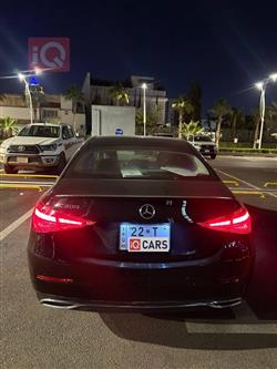 مرسيدس بنز C-Class